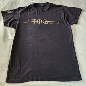 Tultex Tool Los Angeles California Black Tshirt Size Medium